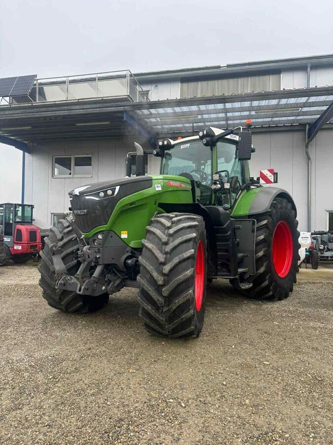 Fendt Fendt 1050 Profi Plus Vario Gen2 Rüfa Variogrip 3
