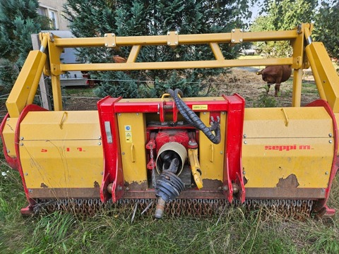 Seppi Starforst 260 Forstmulcher baujahr 2020
