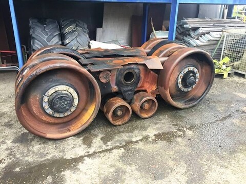 Claas Ersatzteile für Lexion 580 / 580 TT 2