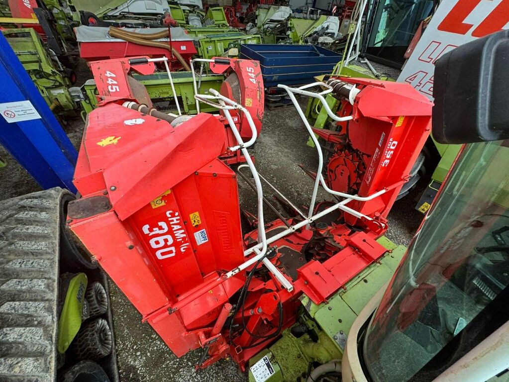 Kemper Kemper 360, 8 reihig für 492-498 2