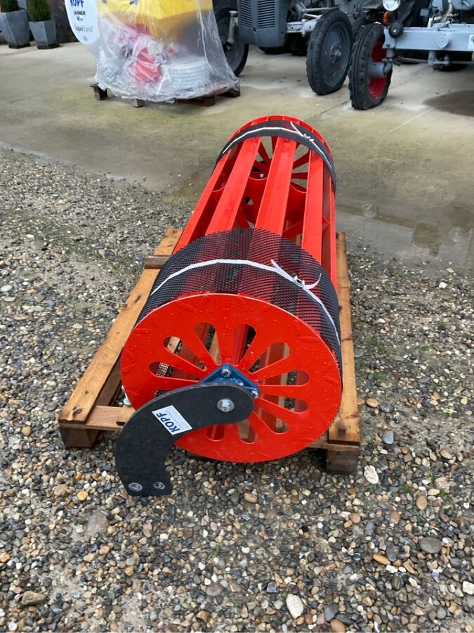 Schwadwalze Rickermann 3