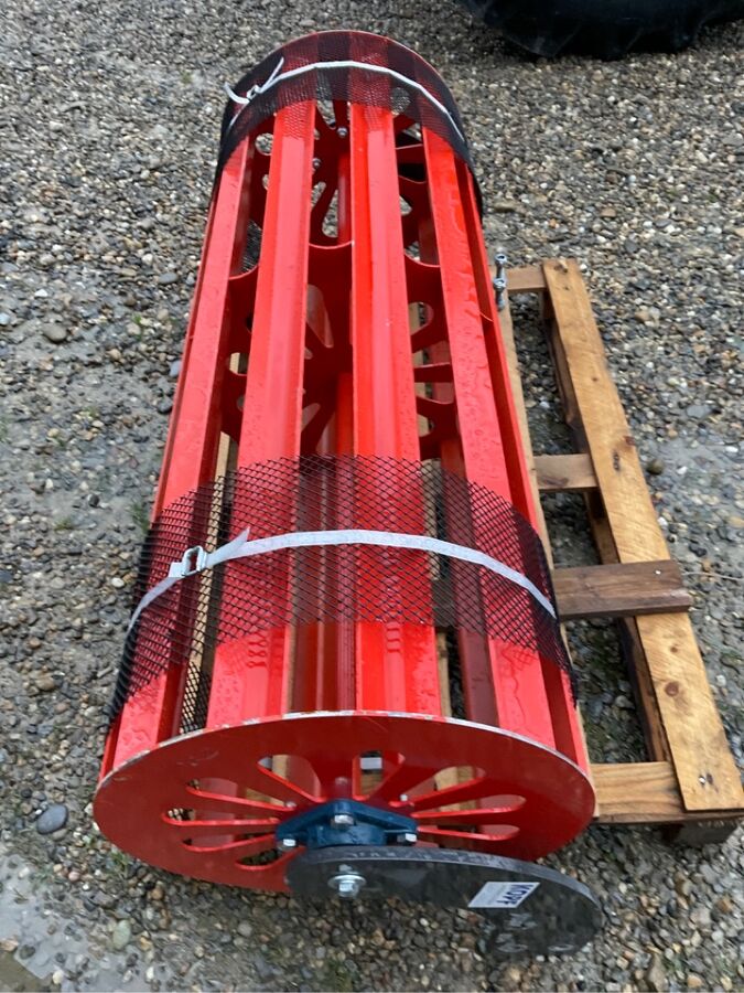 Schwadwalze Rickermann 2