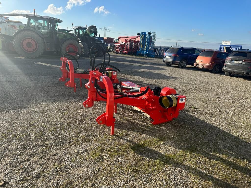 Boxer Boxer Agri ETH 160 Auslegmulcher 3