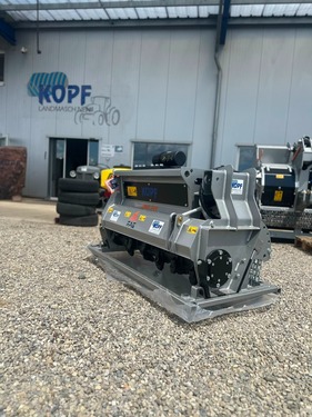 FAE DML HY-125 Forstmulcher für Bagger