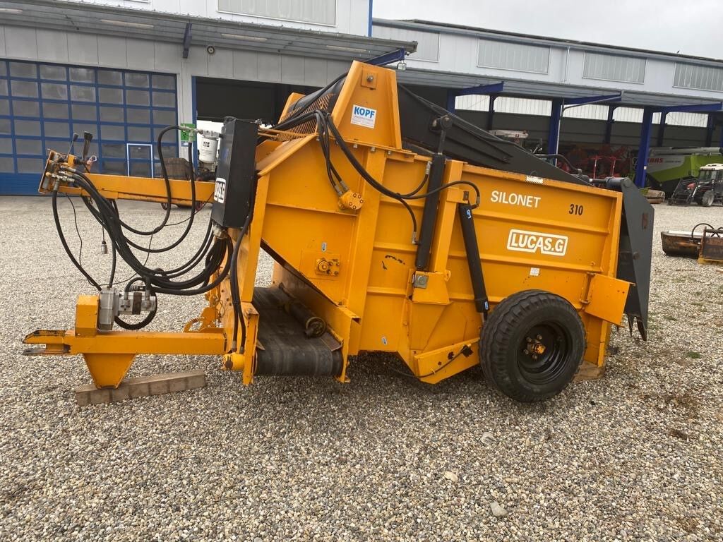 Lucas Lucas 310 S Silonet Castor G 2