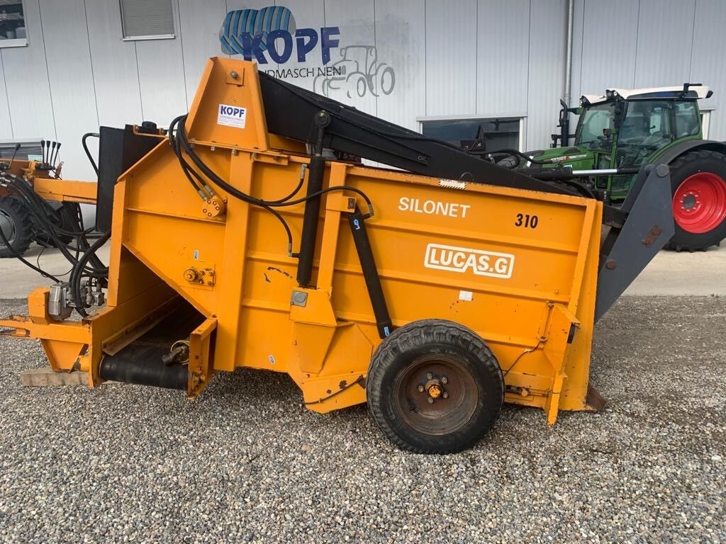 Lucas Lucas 310 S Silonet Castor G 3