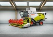 CLAAS Claas Tucano 430 NEU bj21 Ausstellungsmaschine