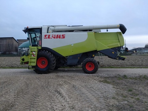 CLAAS Lexion 540 C