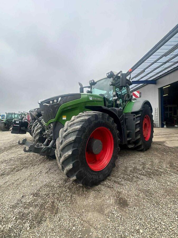 Fendt 1050 Profi Plus Vario-Grip 1