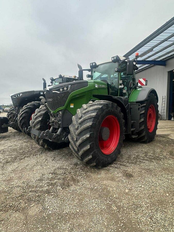 Fendt 1050 Profi Plus Vario-Grip 2