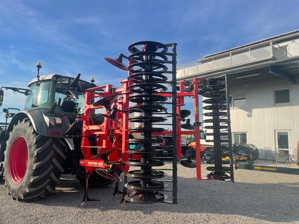 Kuhn Kuhn Grubber Mixter 9T Mixter 100 2