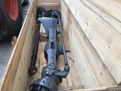 Allradachse für Claas Jaguar 682-695 820-980