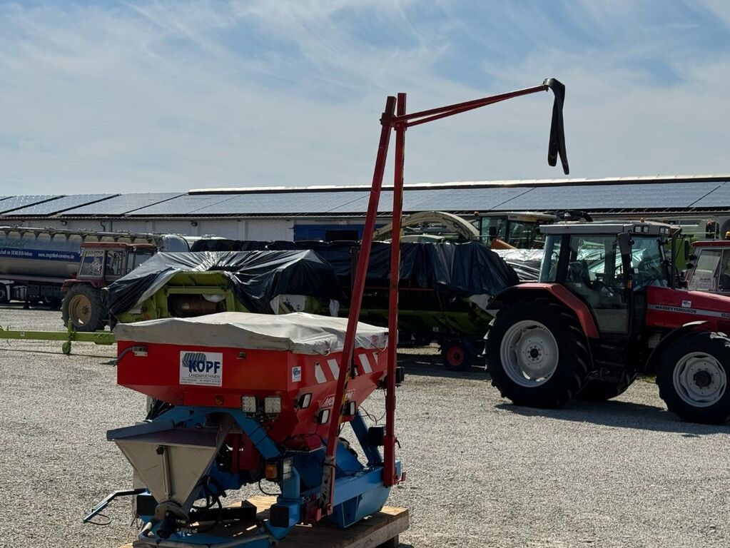 Monosem Fronttank 1000 Liter 3