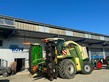 Krone Big X V8 Easy Collect und Easy Flow  