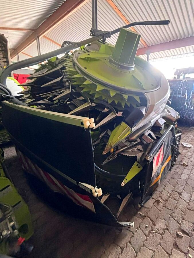 Claas Claas Jaguar 990 TT Allrad, MAN Motor 774 eff. S 3