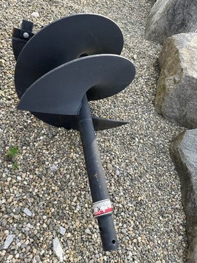 Erdbohrer 600mm passend an HBG1500 3