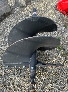 Sonstige Erdbohrer 600mm passend an HBG1500