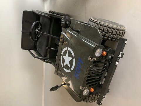 Wilis Jeep Junior 2