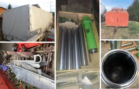 Sonstige Verschiedene Anhänger, Containeranhänger & Zubeh