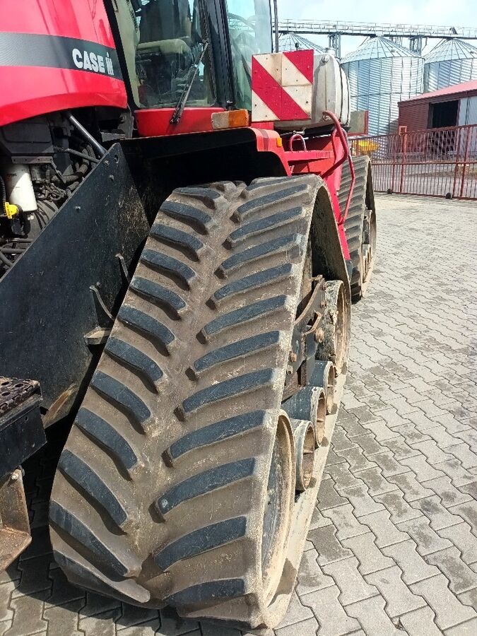 Case IH Case Quadtrac STX 450 3