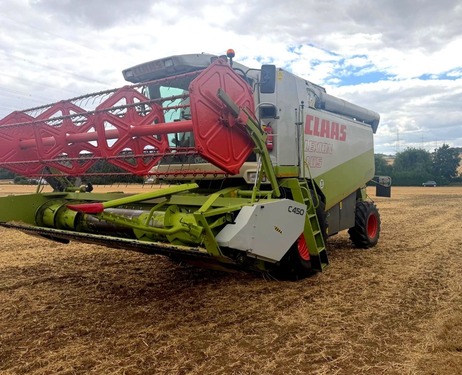Claas Lexion 405 (Allrad möglich)