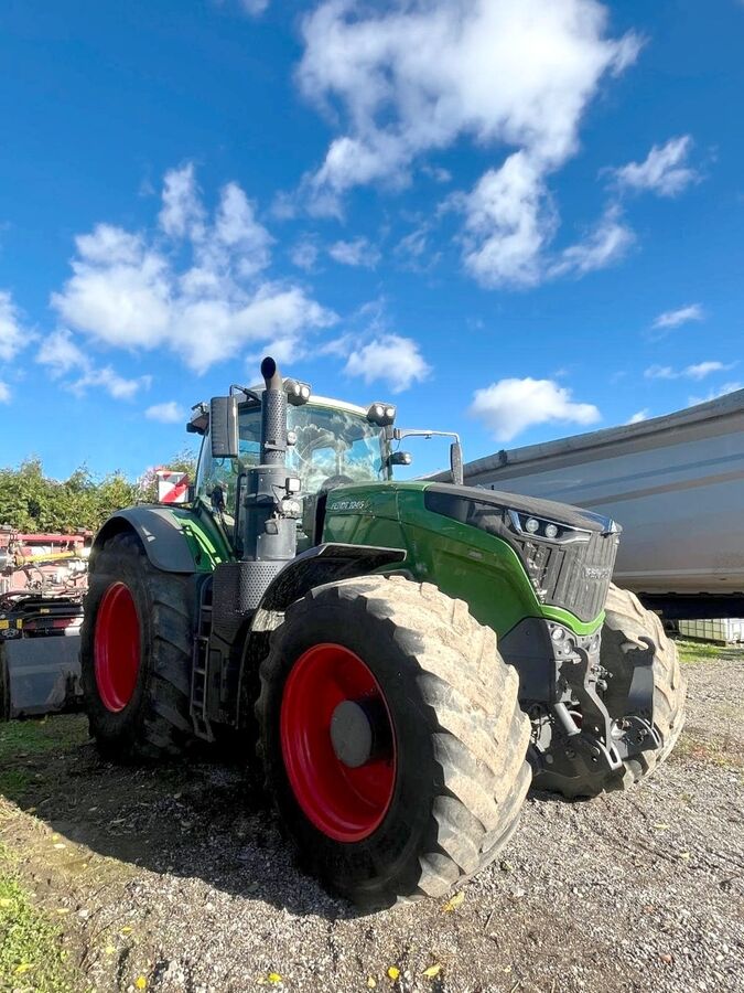Fendt Fendt 1046 / 1050 Profi Plus Vario Grip 1