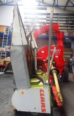 Claas Kettengebiss 4-reihig 2