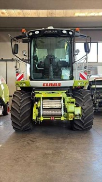 Claas Jaguar 860 NEU Jubiläumspaket 50 Jahre