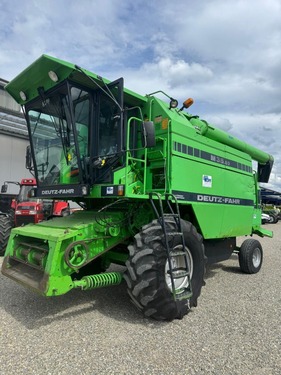 Deutz Fahr M 35.80 Hydrostat Agrotronic