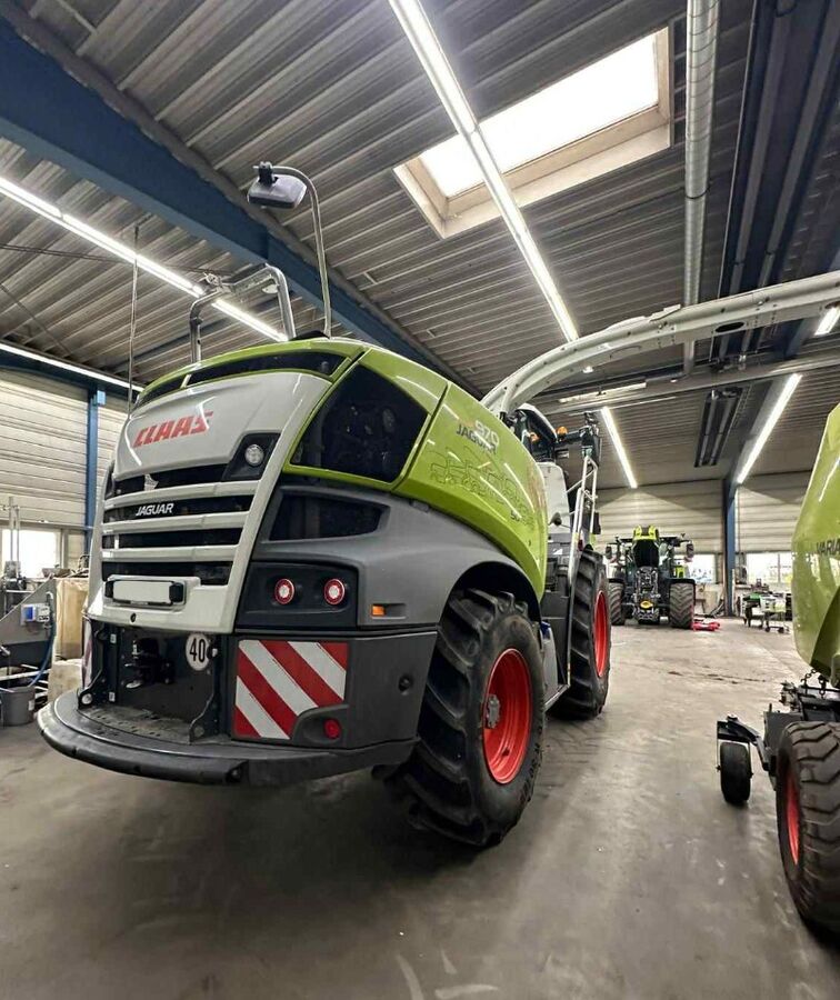 Claas Claas Jaguar 970 Allrad, NIR, Stop Rock, Metalld 2