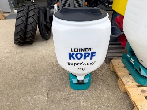 Lehner Kleinstreuer 70 / 110 / 170 Liter *NEU*