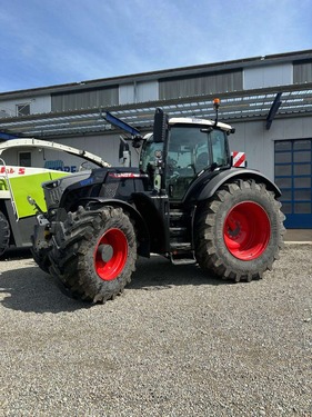 Fendt 728 Profi+ Setting 2 Design Line VarioGrip
