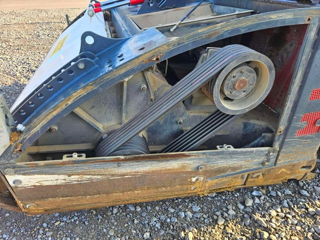 PTH Crusher 2500 RS Hardox Fräse Hartgestein 3