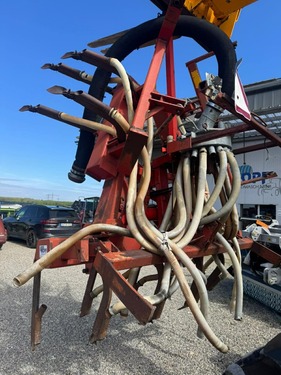 Eversbölle Grubber Freiberger Typ B1 - BV / hydr