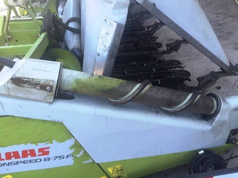Claas Lagermaisschnecke für Conspeed 6- und 8-reihig 2