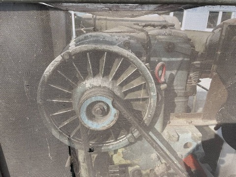 Sonstige Notstromaggragat 88 kVA mit Dieselmotor 4 Zylind