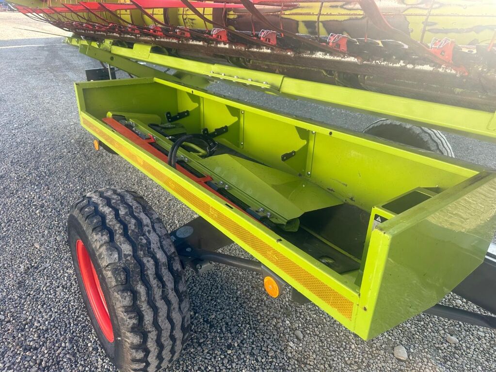 Claas Vario 620 6,2 m neuwertig 2