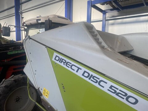 CLAAS Direct Disc 520 Typ 492 Contour