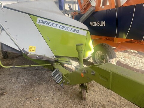 CLAAS Direct Disc 520 Typ 492 Contour
