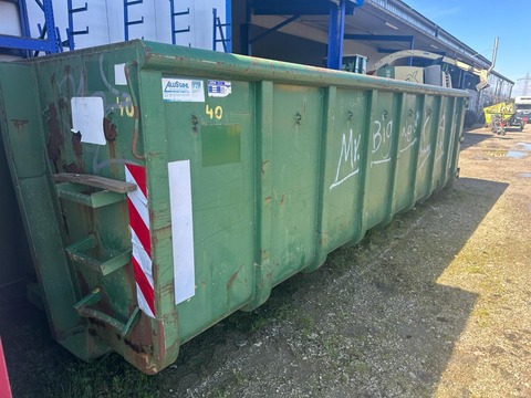Sonstige Roll-Off Container 5,8x1,9x2,5 m