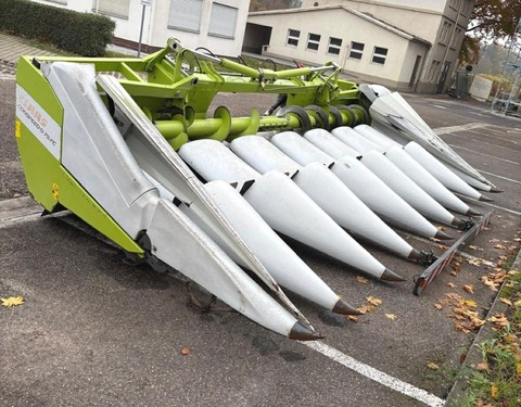 Claas Conspeed 8-75 FC Hybridwalzen, 8 Reihig