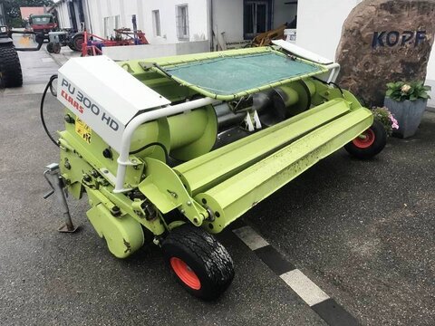 Claas Pick up 300 HD
