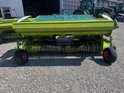 Claas Pick Up 300 Pro T schnellkuppler 5 Zinkenr