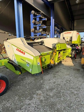 Claas Dirct Disc 520 Comfort 493-498