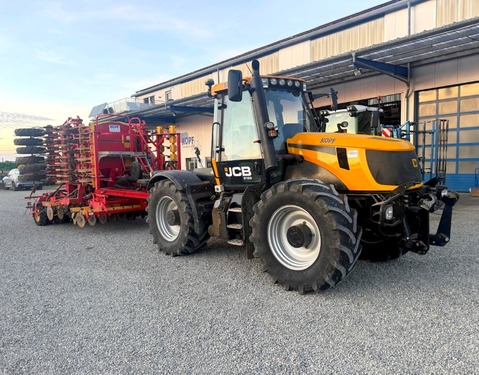 JCB Fastrac HMV 2155