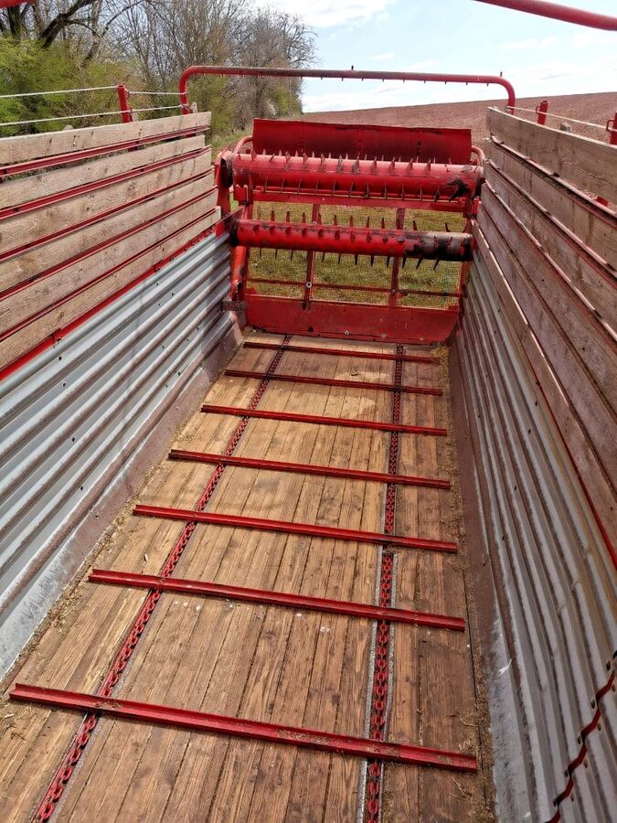 Pöttinger Pöttinger Ernteprofi 3 Ladewagen 3