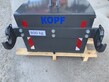 Sonstige 800 kg Frontgewicht für Front und Heckhydraulik