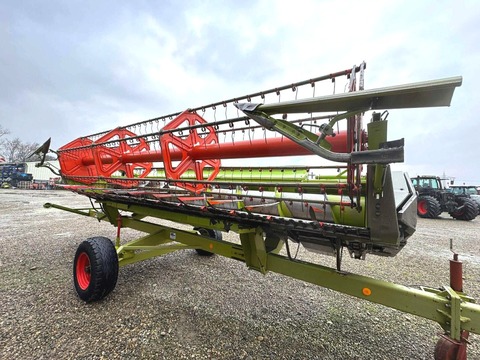CLAAS Suche: Claas Schneidwerke Starr & klappbar 5,0 m