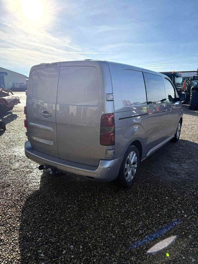 Citroen Citroën Jumpy Mixto 5 Sitzer Ladetraumtrennwand 3