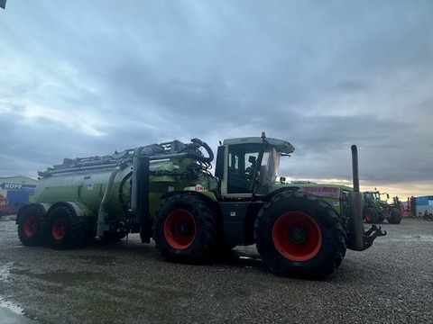 Sonstige Claas Xerion 3300 Trac VC Kaweco 22500 K80 Prits